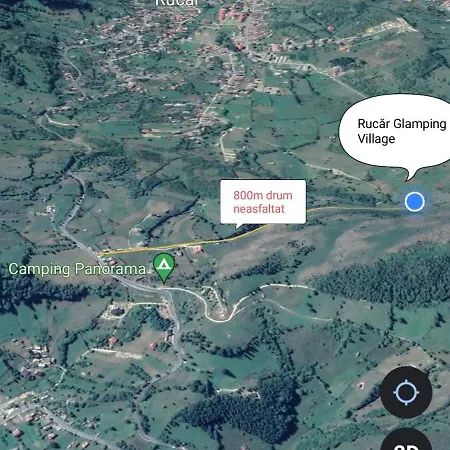 Glamping Village Rucăr